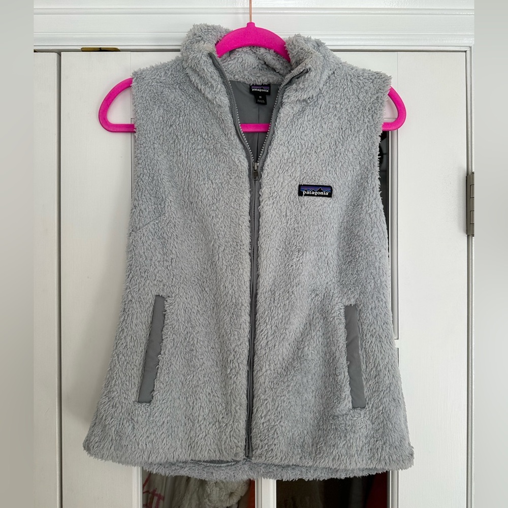 Patagonia Sherpa Vest